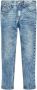 Tom Tailor Skinny fit jeans Mat met knoop- en ritssluiting - Thumbnail 2
