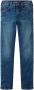 Tom Tailor Skinny fit jeans Ryan met knoop- en ritssluiting - Thumbnail 2