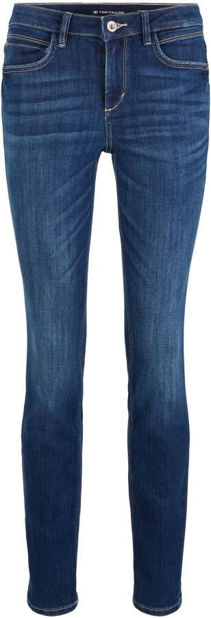 Tom Tailor Slim fit jeans met lyocell model 'Alexa'