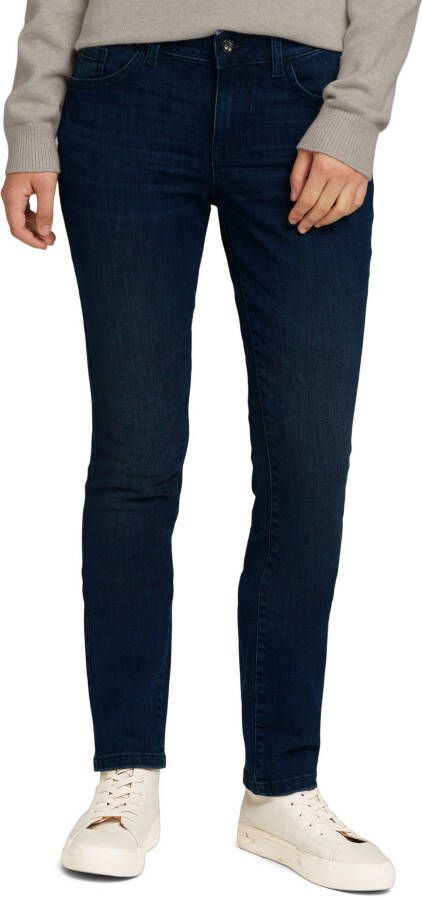 Tom Tailor Slim fit jeans dames denim hipster