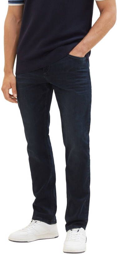Tom Tailor Regular slim jeans in 5-pocketmodel model 'Josh'