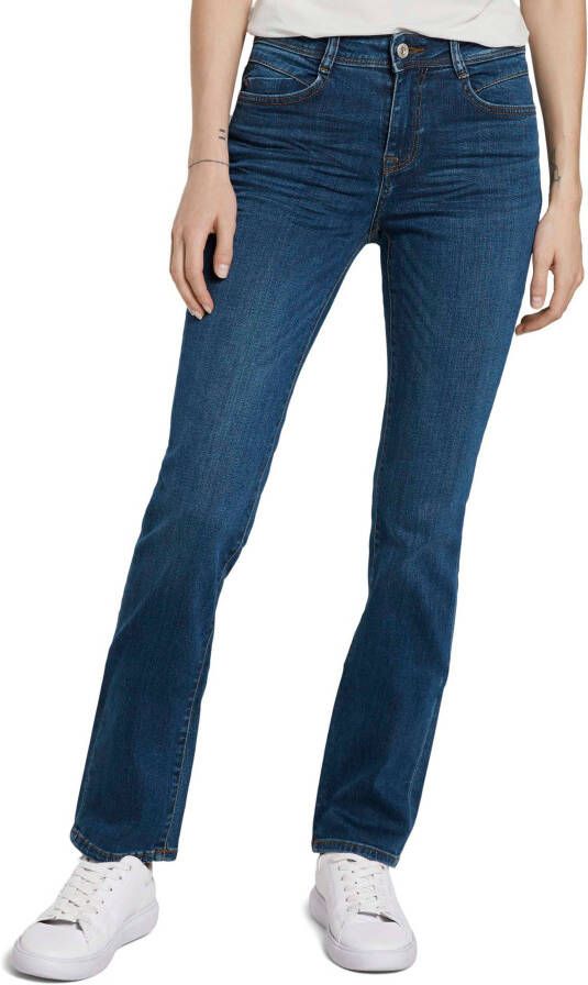 Tom Tailor Straight jeans ALEXA in 5-pocketsstijl