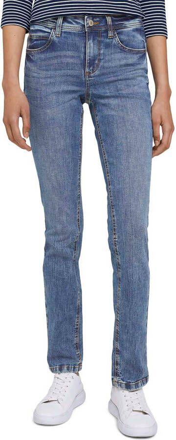 Tom Tailor Straight jeans Alexa straight in recht "straight" five-pocketsmodel