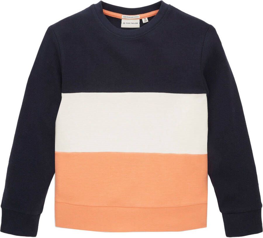 Tom Tailor Sweatshirt