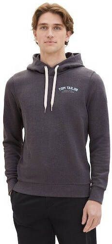 Tom Tailor Sweatshirt met grote frontprint
