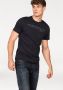 Tom Tailor Shirt met ronde hals met logoprint - Thumbnail 1