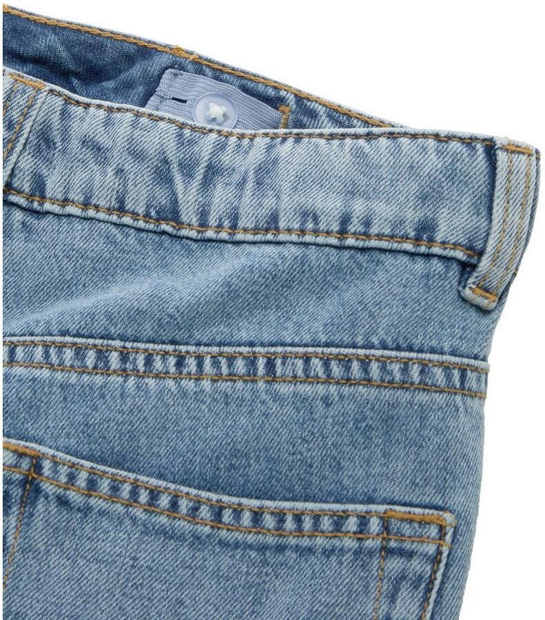 Tom Tailor 5-pocket jeans Baggy jeans met uitlopende pijp