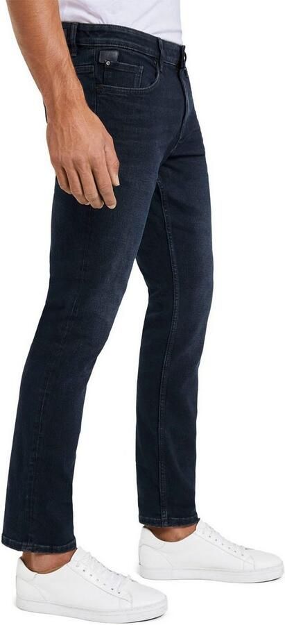 Tom Tailor Regular slim fit jeans met stretch model 'Josh' - Foto 3