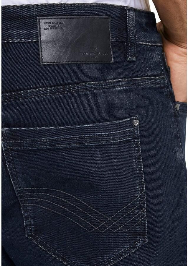 Tom Tailor Regular slim fit jeans met stretch model 'Josh' - Foto 2