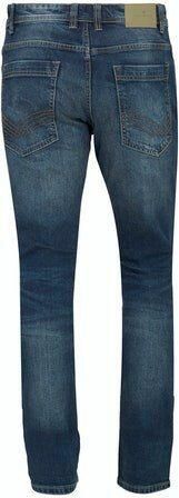 Tom Tailor Regular slim fit jeans met stretch model 'Josh' - Foto 7