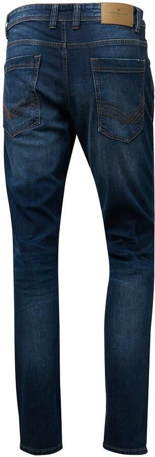 Tom Tailor Regular slim fit jeans met stretch model 'Josh' - Foto 9