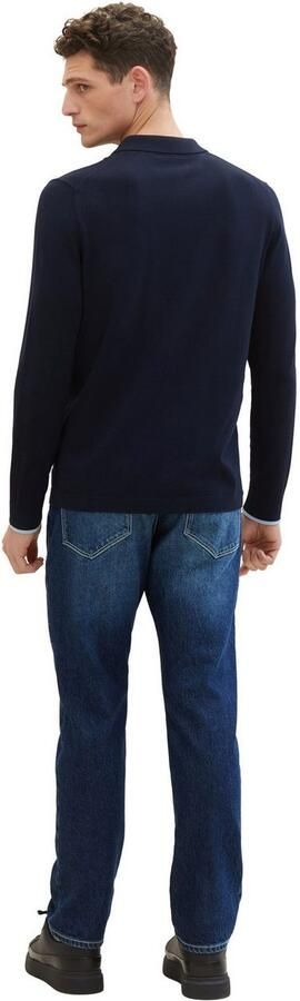 Tom Tailor 5-pocket jeans Josh met five-pocket-stijl - Foto 3