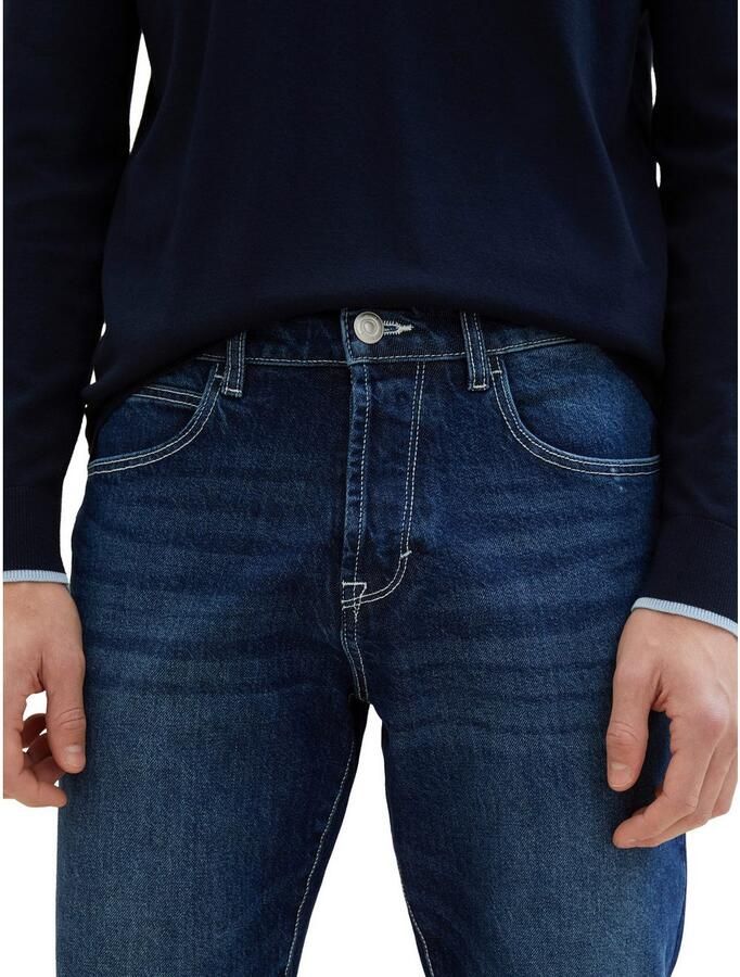 Tom Tailor 5-pocket jeans Josh met five-pocket-stijl - Foto 7