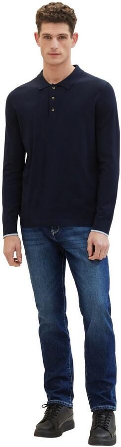 Tom Tailor 5-pocket jeans Josh met five-pocket-stijl - Foto 5