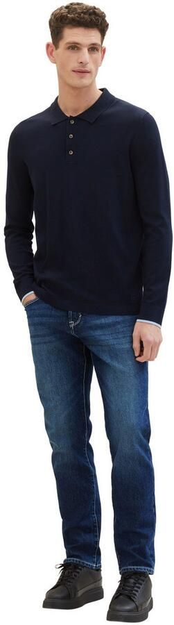 Tom Tailor 5-pocket jeans Josh met five-pocket-stijl - Foto 4