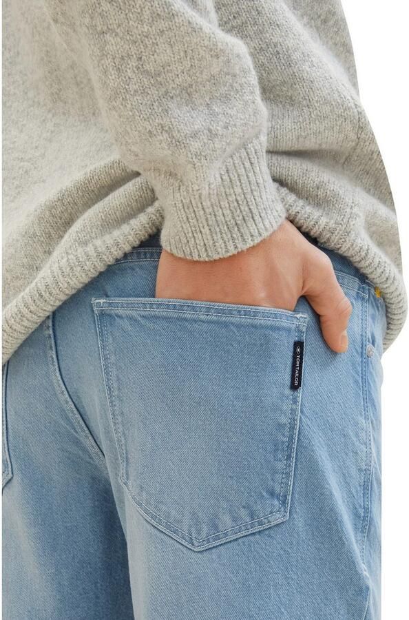 Tom Tailor 5-pocket jeans Josh met five-pocket-stijl