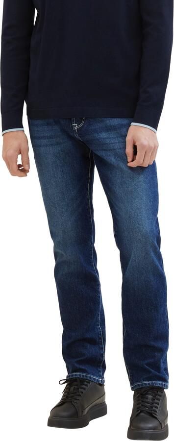 Tom Tailor 5-pocket jeans Josh met five-pocket-stijl - Foto 2