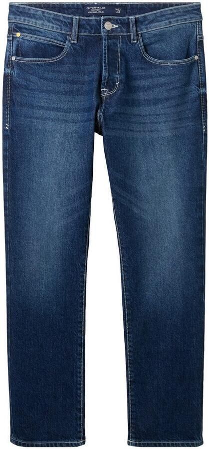 Tom Tailor 5-pocket jeans Josh met five-pocket-stijl