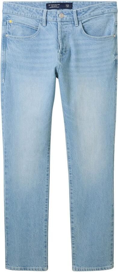 Tom Tailor 5-pocket jeans Josh met five-pocket-stijl - Foto 2
