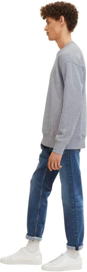 Tom Tailor 5-pocket jeans Marvin met kleine logoprint - Foto 3