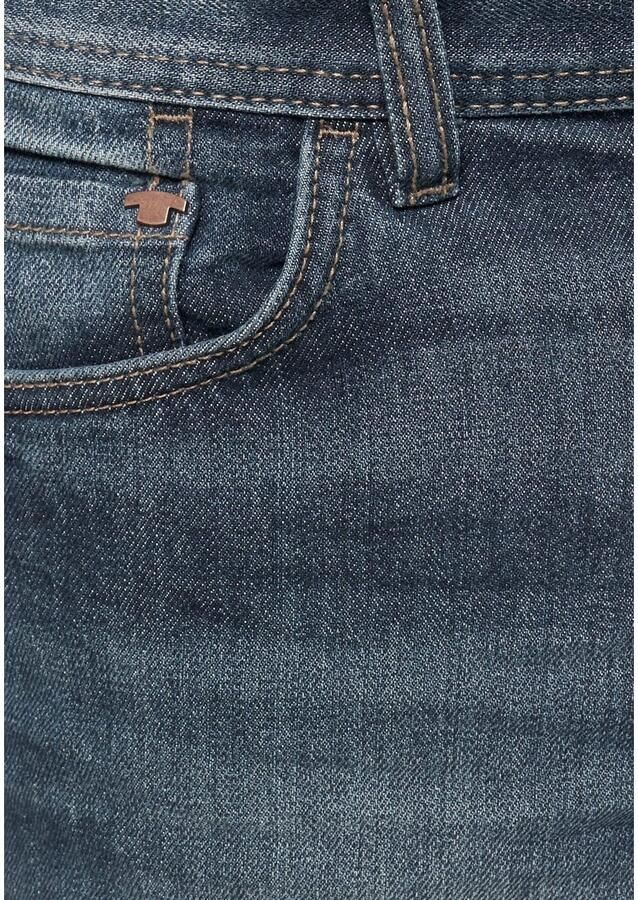 Tom Tailor straight fit jeans Marvin mid stone wash denim - Foto 3