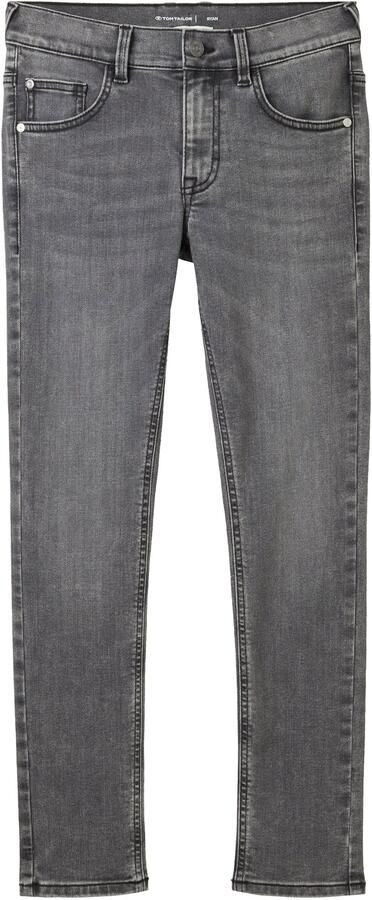 Tom Tailor 5-pocket jeans met stretch en slim fit pasvorm - Foto 3