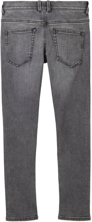 Tom Tailor 5-pocket jeans met stretch en slim fit pasvorm - Foto 2