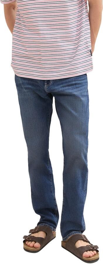 Tom Tailor 5-pocket jeans met stretchaandeel - Foto 3