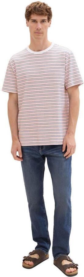 Tom Tailor 5-pocket jeans met stretchaandeel - Foto 7