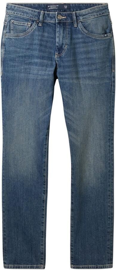 Tom Tailor 5-pocket jeans met stretchaandeel - Foto 2