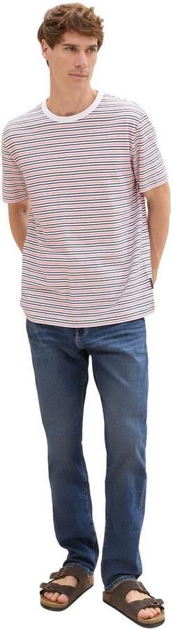 Tom Tailor 5-pocket jeans met stretchaandeel - Foto 6