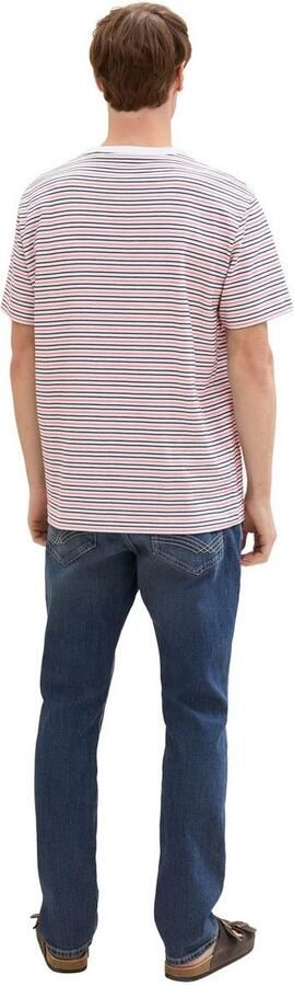 Tom Tailor 5-pocket jeans met stretchaandeel - Foto 5