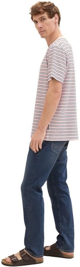 Tom Tailor 5-pocket jeans met stretchaandeel - Foto 4