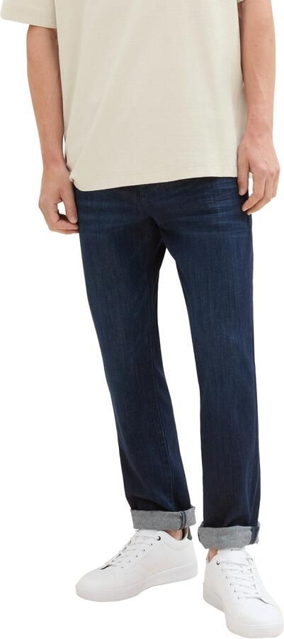 Tom Tailor 5-pocket jeans met stretchaandeel - Foto 6