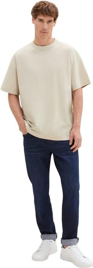 Tom Tailor 5-pocket jeans met stretchaandeel - Foto 3