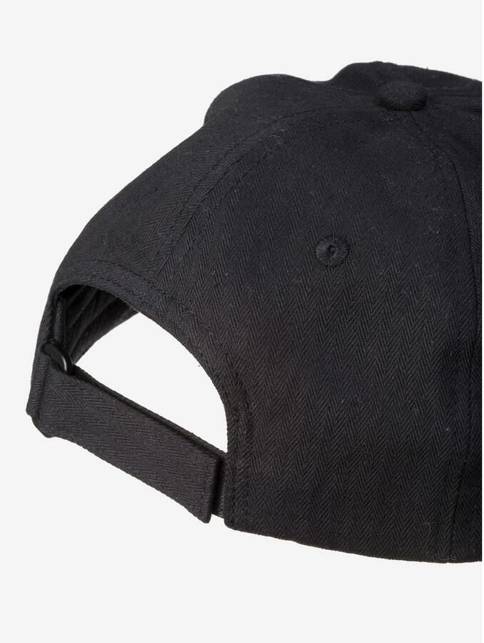 Tom Tailor Baseball pet met subtiele visgraatstructuur - Foto 2