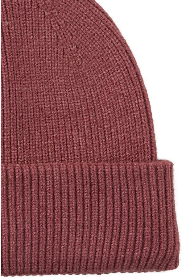 Tom Tailor Beanie met ribstructuur