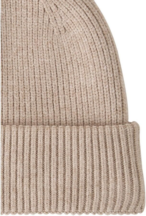 Tom Tailor Beanie met ribstructuur