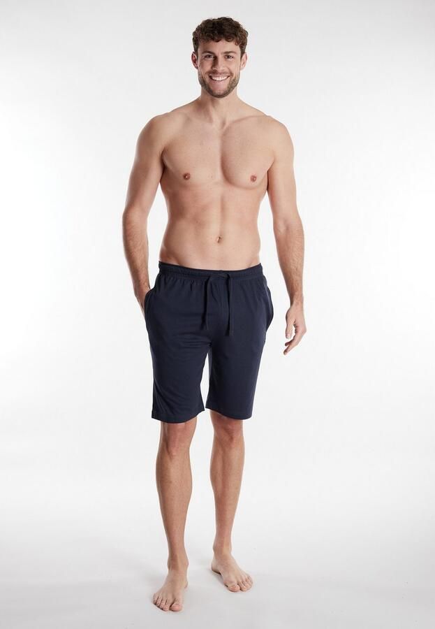 Tom Tailor Bermuda Cansas Bindband zijzakken comfortabel ademend elastisch - Foto 4