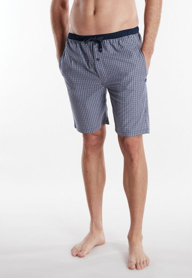 Tom Tailor Bermuda Dakota Bindband zijzakken los comfortabel ademend - Foto 5