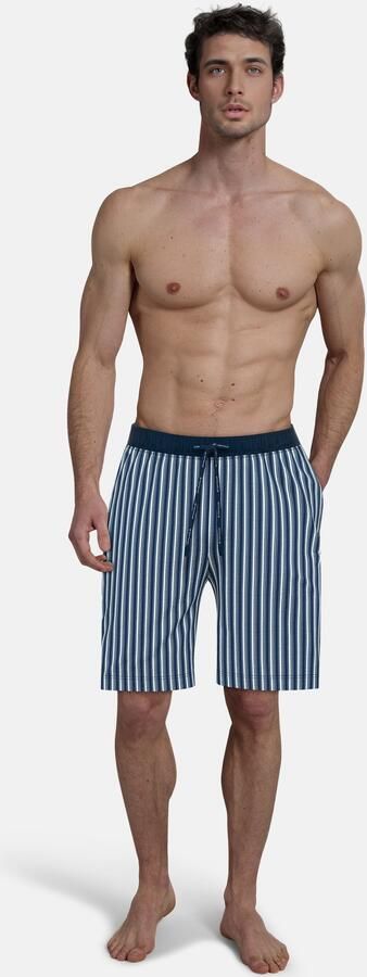 Tom Tailor Bermuda Kilkenny Bindband zijzakken los comfortabel ade d elastisch - Foto 5