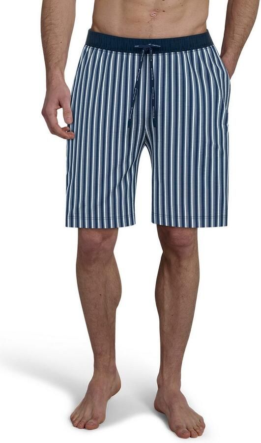 Tom Tailor Bermuda Kilkenny Bindband zijzakken los comfortabel ade d elastisch - Foto 3