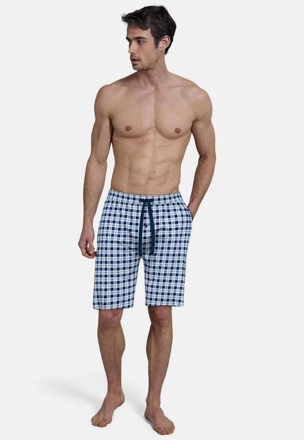 Tom Tailor Bermuda Kilkenny Bindband zijzakken los comfortabel ade d elastisch