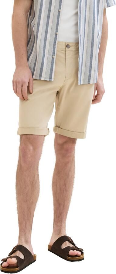 Tom Tailor Bermuda Zomerbroek - Foto 7