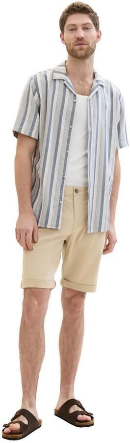 Tom Tailor Bermuda Zomerbroek - Foto 4