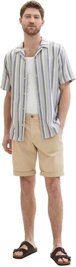 Tom Tailor Bermuda Zomerbroek - Foto 5