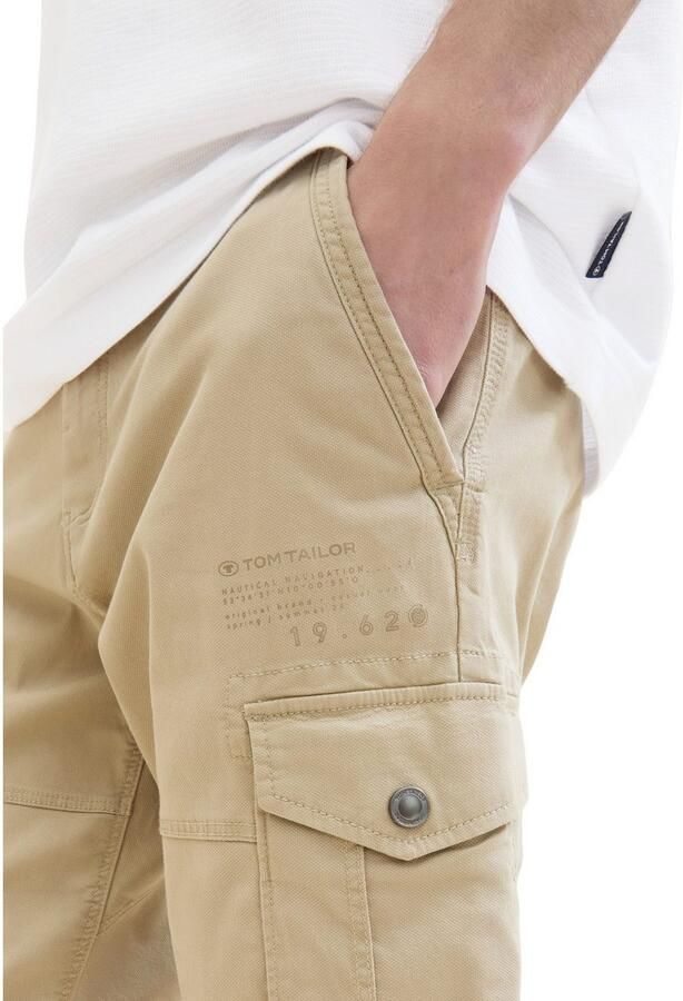 Tom Tailor Bermuda Zomerbroek - Foto 2