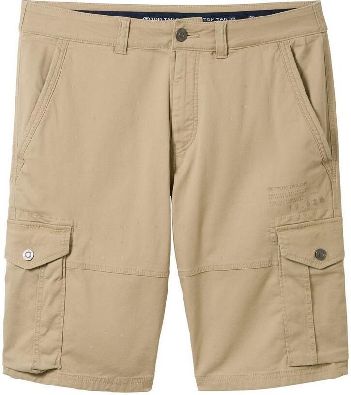 Tom Tailor Bermuda Zomerbroek
