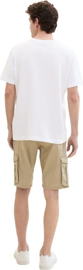 Tom Tailor Bermuda Zomerbroek - Foto 3