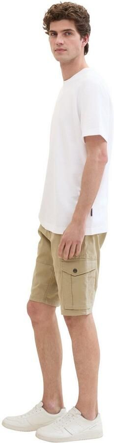 Tom Tailor Bermuda Zomerbroek - Foto 4